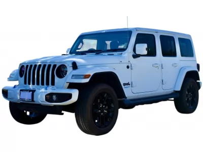  Wrangler (2017-...)