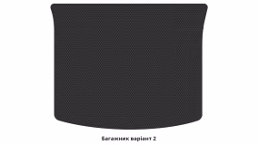 Interior mats for the Jeep Compass 2011-2016 I generation US Crossover restyling - Фото 3
