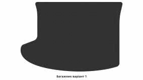 Interior mats for the Jeep Compass 2011-2016 I generation US Crossover restyling - Фото 4