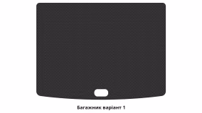 Interior mats for the Jeep Renegade 2014-… I generation US Crossover - Фото 2