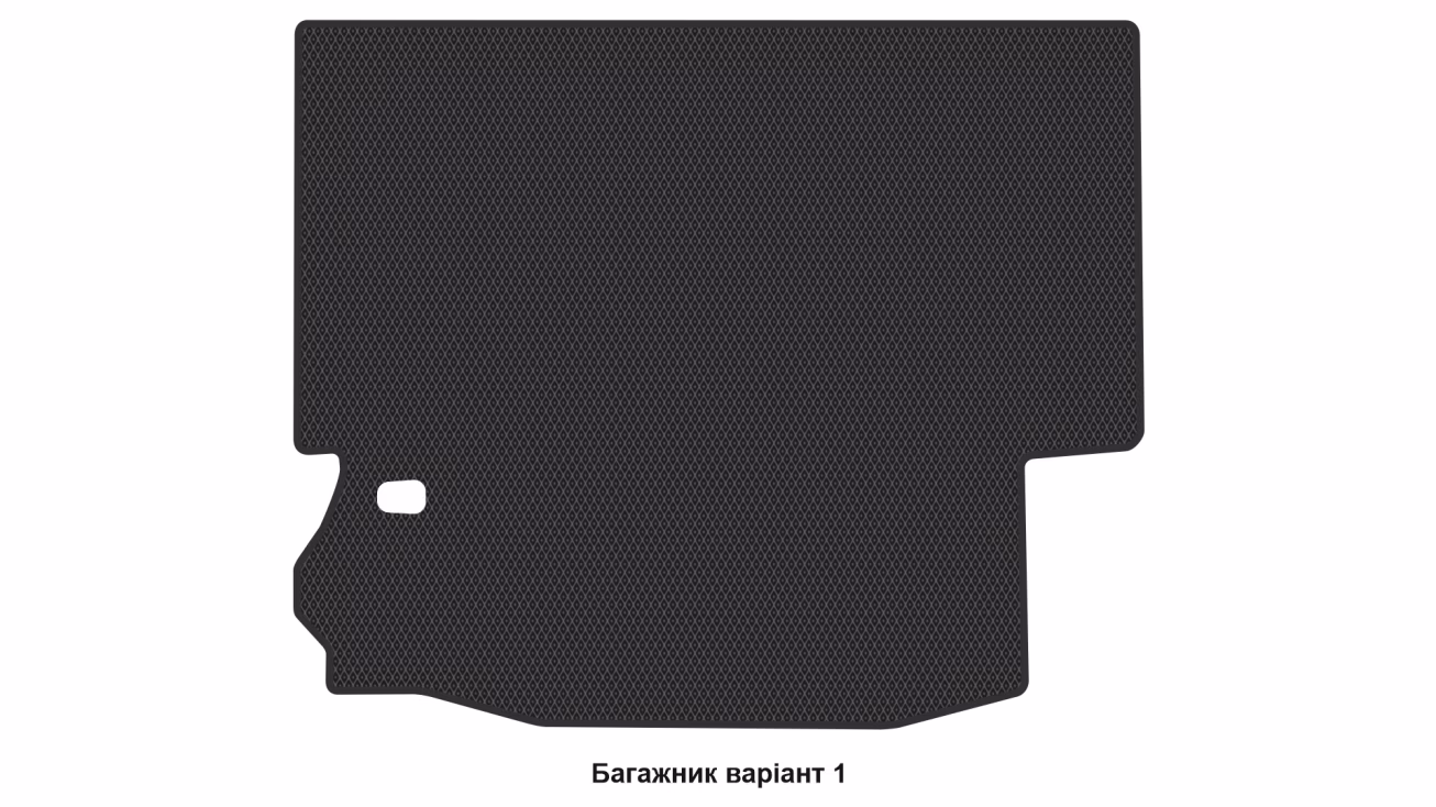 Interior mats for the Jeep Wrangler (JK) 2007-2018 III generation US Crossover 3-door - Фото 4