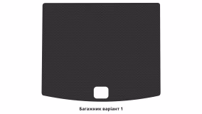 Interior mats for the Jeep Compass Trailhawk 2016-2025 II generation US Crossover - Фото 2