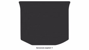 Interior mats for the Jeep Grand Cherokee (WK2) 2010-2013 IV generation EU Crossover pre-restyling - Фото 2