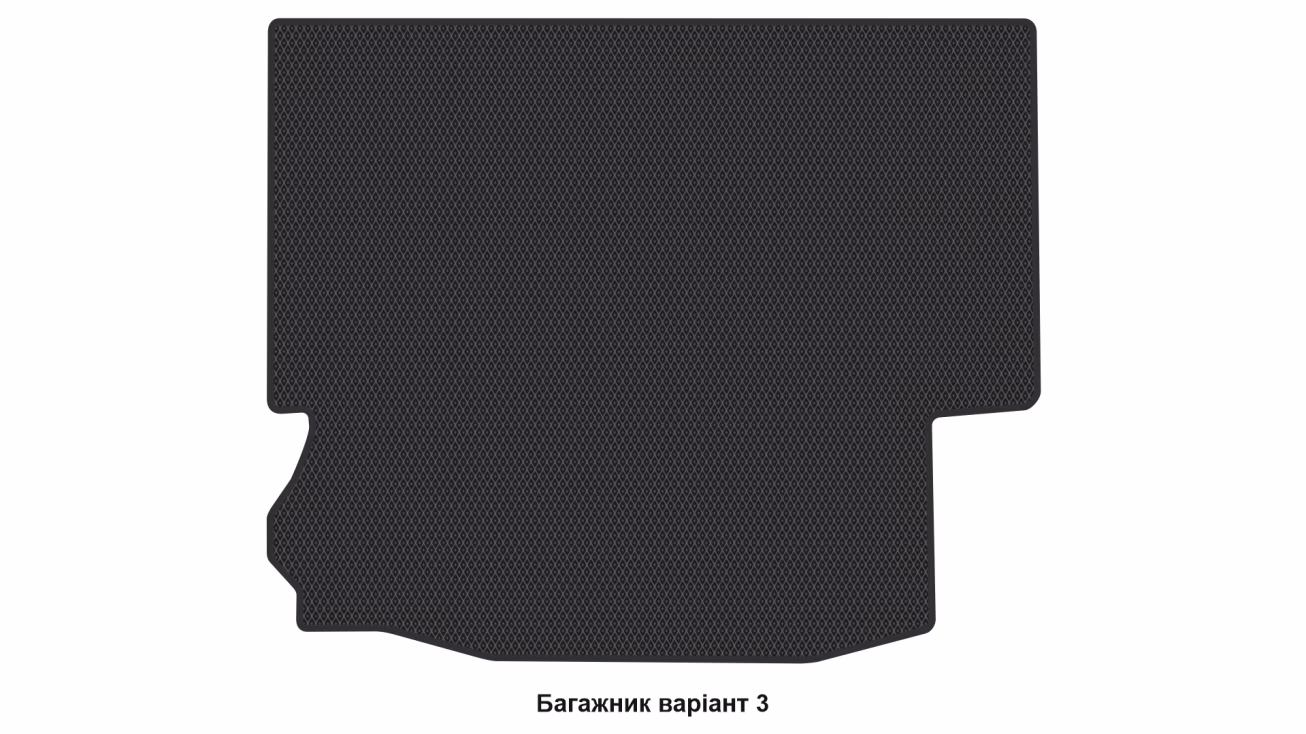Interior mats for the Jeep Wrangler Unlimeted (JK) 2007-2018 III generation US Crossover 5-door - Фото 5