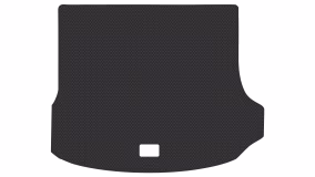 Interior mats for the Jeep Grand Cherokee (WL) 2021-… V generation EU Crossover 5-seater - Фото 5