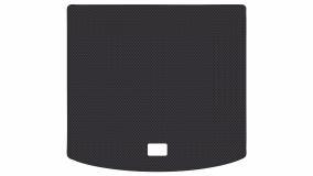Interior mats for the Jeep Grand Cherokee (WL) 2021-… V generation EU Crossover 5-seater - Фото 6