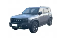 Коврики в салон Jetour T2/Traveller 2023 - … I поколение China Crossover 