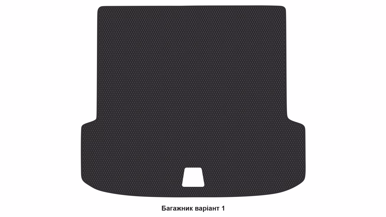 Interior mats for the Jetour X90 Plus 2021-… I generation CN Crossover 7-seater - Фото 4