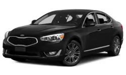 Коврики в салон Kia Cadenza (VG) 2009 - 2016 I поколение EU Sedan 