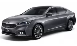 Коврики в салон Kia Cadenza (K7) 2016 - 2019 II поколение Korea Sedan дорест 