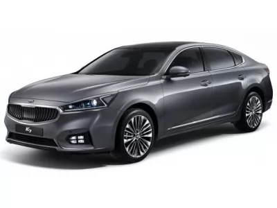 Cadenza  (2016 - 2019)