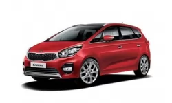 Коврики в салон Kia Carens (RP) 2013 - 2022 IV поколение EU Minivan 
