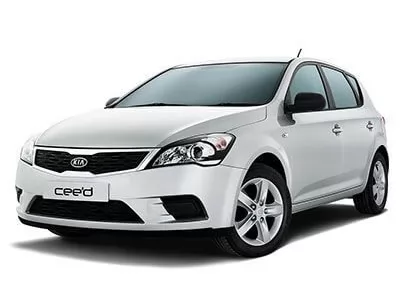  Ceed (2006 - 2009)