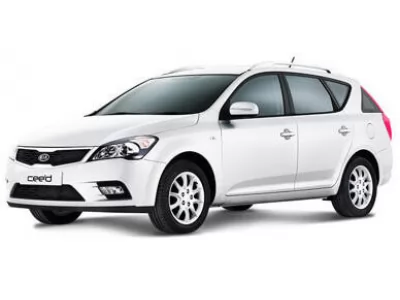  Ceed (2009 - 2012)