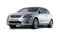 Коврики в салон Kia ProCeed 2006 - 2012 I поколение EU Hatchback 3-х дверная 