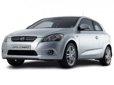  Ceed (2006 - 2012)