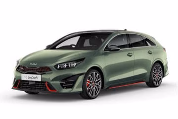 Interior mats for the Kia Ceed (CD) 2018-2021 III generation EU Universal pre-restyling