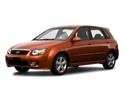  Cerato (2003 - 2008)
