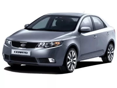 Cerato (2008 - 2012)