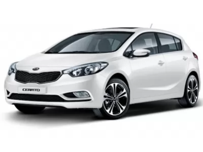  Cerato (2012 - 2018)