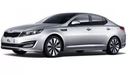 Коврики в салон Kia K5 (TF) 2010 - 2015 III поколение USA Sedan 