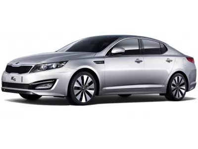 K5 (2011 - 2015)