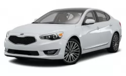 Коврики в салон Kia K7 (VG) 2009 - 2016 USA Sedan ГБО