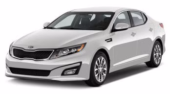 Interior mats for the Kia Optima (TF) 2010-2016 III generation EU Sedan