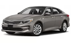 Коврики в салон Kia Optima (JF) 2015 - 2020 IV поколение EU Sedan 