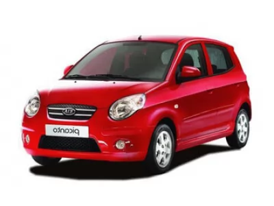  Picanto (2009 - 2011)