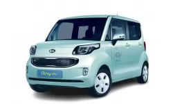 Коврики в салон Kia Ray EV 2011 - … I поколение Korea Minivan Electro