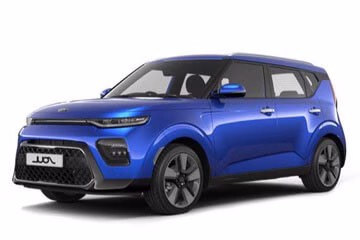 Interior mats for the Kia Soul (SK3) 2021-… III generation US Crossover restyling