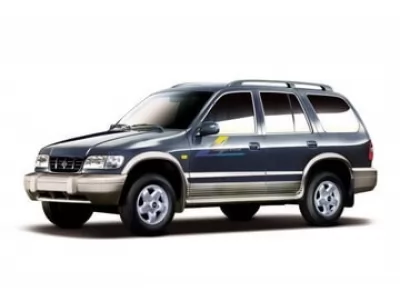  Sportage (1993 - 2002)