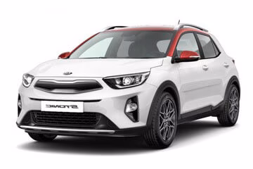 Interior mats for the Kia Stonic 2017-2019 I generation EU Crossover pre-restyling