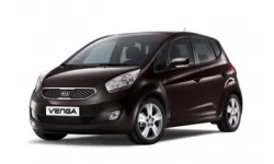 Коврики в салон Kia Venga 2010 - 2017 I поколение EU Hatchback 