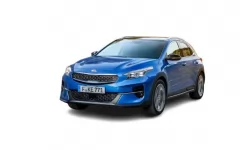 Коврики в салон Kia XCeed 2019 - … I поколение EU Crossover 