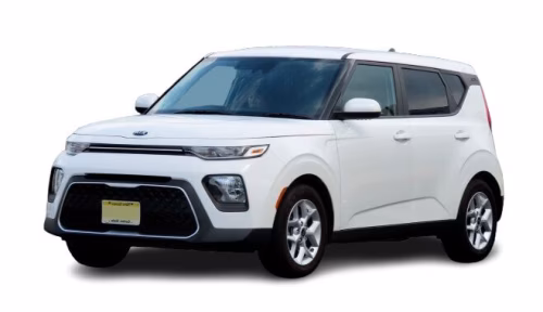 Interior mats for the Kia Soul (SK3) 2018-2025 III generation US Crossover