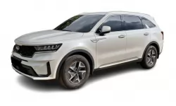 Коврики в салон Kia Sorento (MQ4) 2020 - ... IV поколение EU Crossover 6 - ми местная