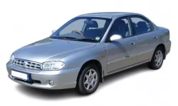 Коврики в салон Kia Shuma (Sephia II) 1996 - 2001 I поколение EU Sedan 