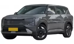 Килимки в салон KIA EV5 2023 - … I покоління China Crossover Килимки в салон KIA EV5 2023 - … I покоління China Crossover