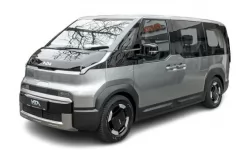 Килимки в салон Kia PV5 2025 - ... I покоління EU Minivan 5-ти місна Electro (BEV)
