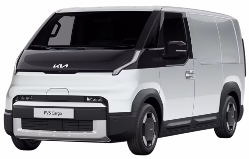 Килимки в салон Kia PV5 Cargo 2025-… I покоління EU Minivan Electro (BEV)