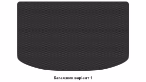 Interior mats for the Kia Soul (PS) 2013-2019 II generation Crossover - Фото 2