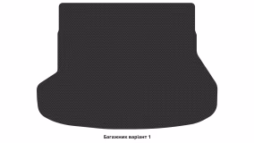 Interior mats for the Kia Ceed (JD) 2012-2018 II generation EU Universal - Фото 2