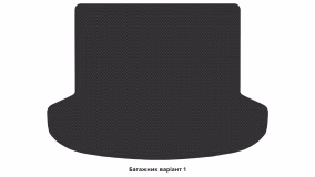 Interior mats for the Kia Ceed (ED) 2006-2009 I generation EU Universal pre-restyling - Фото 2