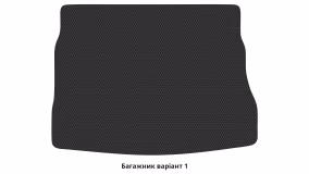 Interior mats for the Kia Ceed (ED) 2006-2009 I generation EU Hatchback pre-restyling - Фото 2