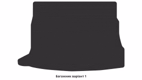 Interior mats for the Kia Ceed (ED) 2009-2012 I generation EU Hatchback restyling - Фото 3