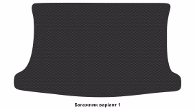 Interior mats for the Kia Rio 2011-2017 III generation EU Hatchback - Фото 3