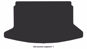Interior mats for the Kia Ceed (CD) 2021-… III generation EU Hatchback restyling - Фото 2