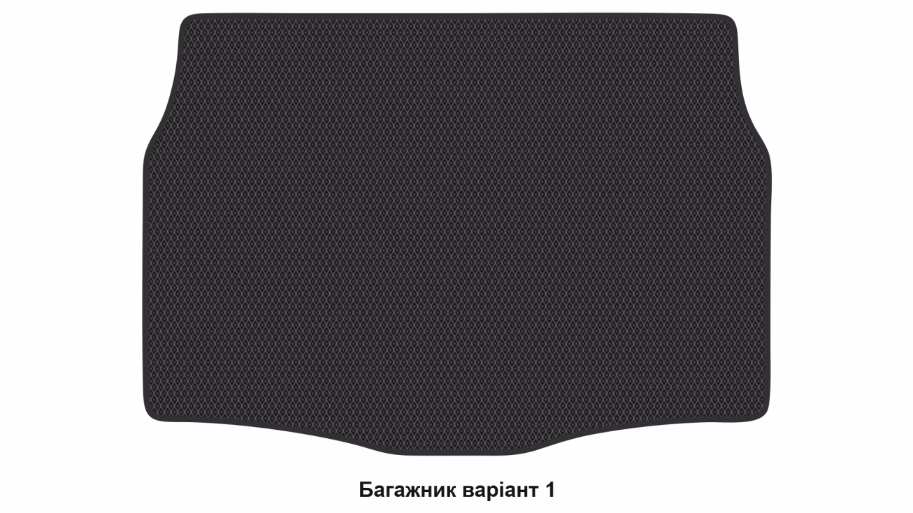 Interior mats for the Kia Ceed (JD) 2012-2018 II generation EU Hatchback - Фото 3
